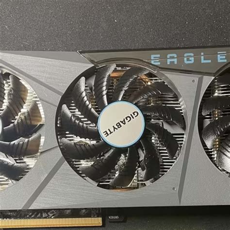 Amd Radeon Gigabyte Rx 6600 Xt Eagle 8gb Graphics Card On Jawa