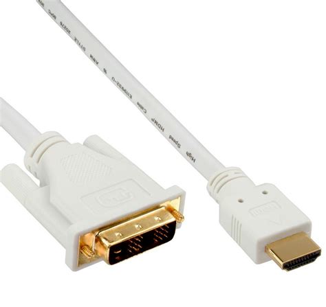 Cable Adapter Hdmi A Dvi Versus Gamers