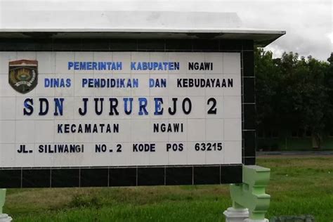 Sekolah Dasar Negeri Dan Swasta Terbaik Di Kabupaten Ngawi Update