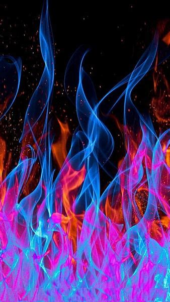 Hd Blue Flames Wallpapers Peakpx