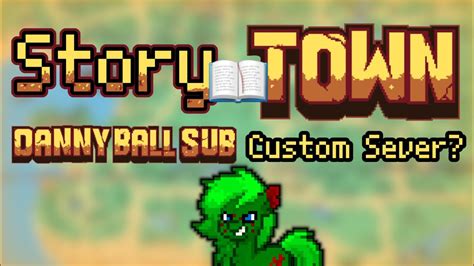 How to setup a custom pony town server - mazfix