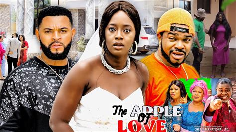 The Apple Of Love Season 1and2 New Movie Stephen Odimgbe And Luchy