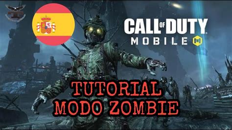 Lleg El Modo Zombies Cod Mobile Espa Ol Tutorial Modo Zombie Call Of