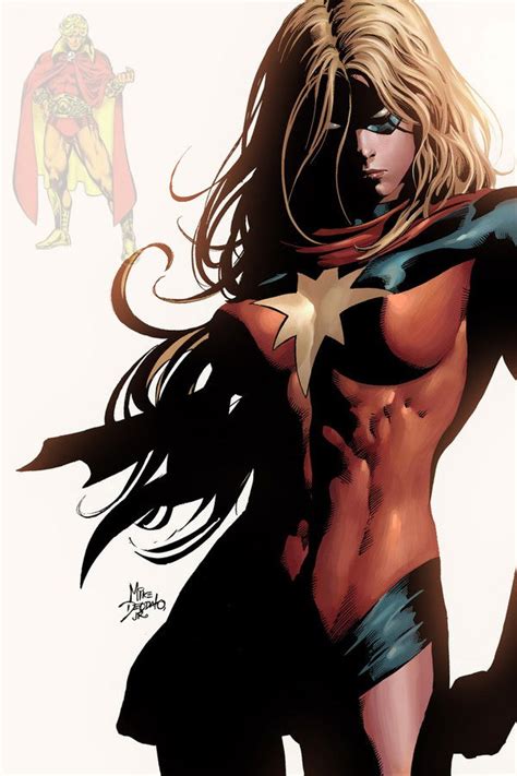 Ms Marvel 39 By Mike Deodato Jr And Rain Beredo In Kirk Dilbeck 3