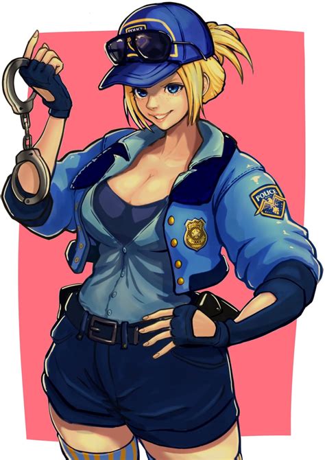 Lucia Morgan Street Fighter And 2 More Drawn By Ap Cammy Danbooru