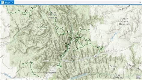 How To Exclude Certain Values From A Field In A Label In ArcGIS Pro