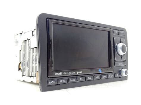 RADIO RADIOODTWARZACZ NAVI RNS E AUDI A3 8P 8P0035193G 8P0035193G Za