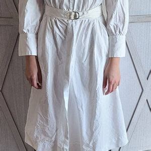 Vintage Nurse Uniform - Etsy