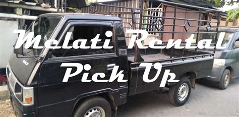 Rental Mobil Pick Up Surabaya | 0857-3304-3968