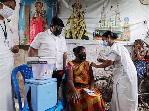 Covid 19 Pandemic Tamil Nadu Clocks 756 New Cases 14 Fatalities