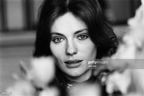 English Actress Jacqueline Bisset 14th January 1971 News Photo