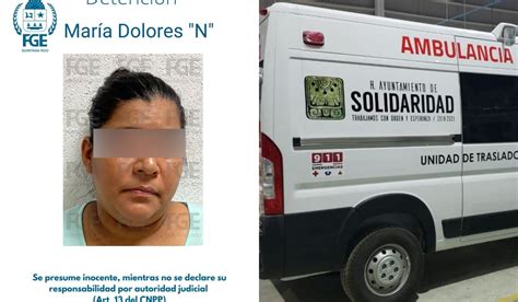 Tres A Os Despu S De Matar A Un Hombre Detienen A Mujer Asesina En