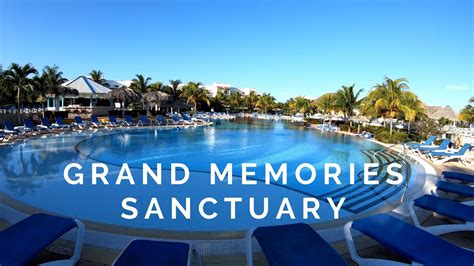 Grand Memories Sanctuary Resort, Cayo Santa Maria - TaintedMango.com