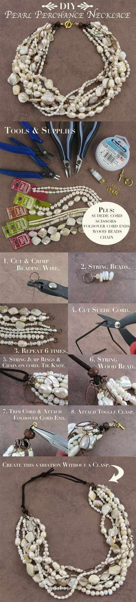 1128 best DIY Jewelrymaking Ideas images on Pinterest | Beaded jewelry ...