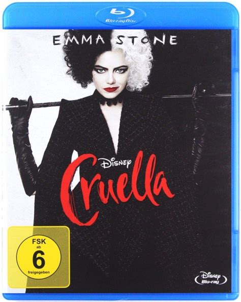 Cruella Various Directors Filmy Sklep EMPIK