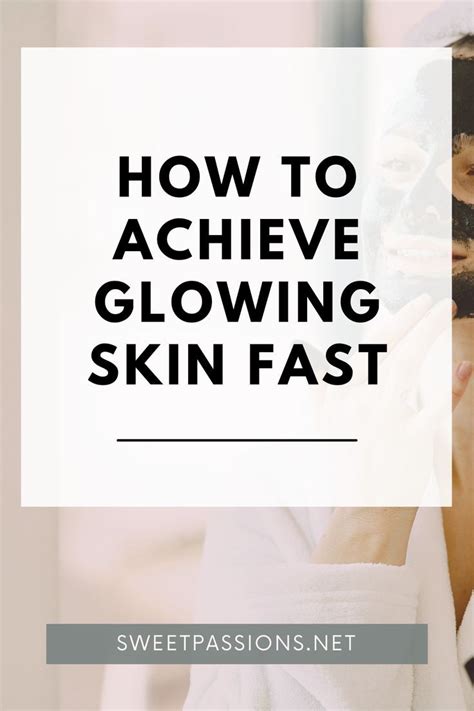 Fast Glowing Skin Tips | Korean Skincare Secrets