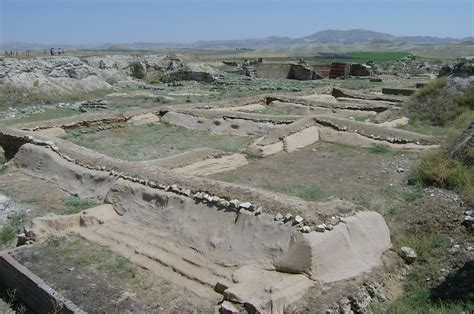 UNESCO Dünya Mirası Listesine alınan Gordion Antik Kenti nerede