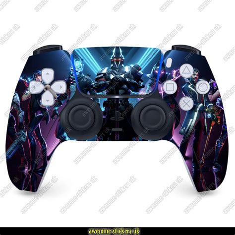 Playstation 5 controller skins - Awesome Stickers UK