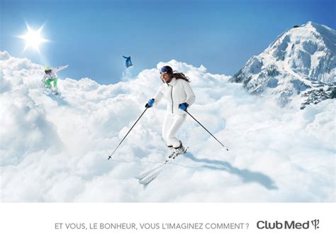 Le Club Med Nous Fait Imaginer Le Bonheur Graine De Sportive