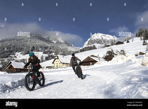 France Haute Savoie Massif Du Chablais Val D Abondance Les Portes