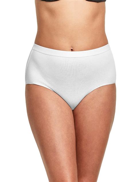 Hanes Ultimate Womens Constant Comfort Stretch With X Temp Brief 3