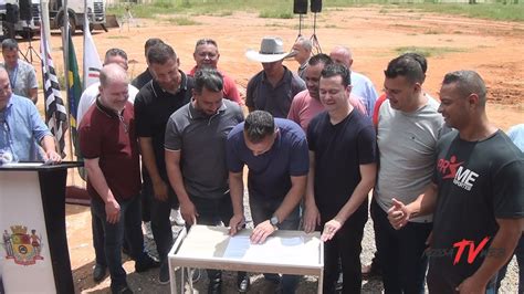 Campo Do Jardim Caiubi Do Passar Por Grande Transforma O Prefeito