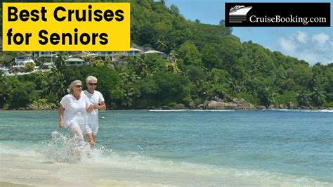 Best Cruises For Seniors In 2024 CruiseBooking YouTube