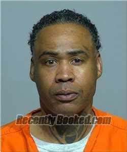 Recent Booking Mugshot For Anthony Teague In Milwaukee County Wisconsin