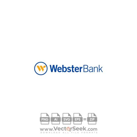 Webster Bank Logo Vector - (.Ai .PNG .SVG .EPS Free Download)