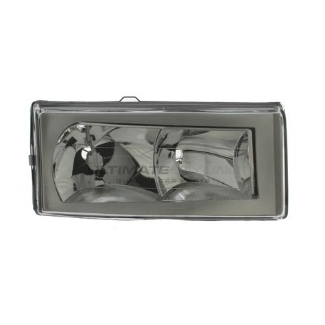 Iveco Daily Headlight Headlamp Drivers Side RH Halogen