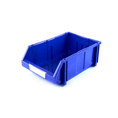 Hanging Plastic Storage Bins