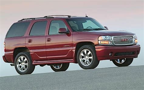 2006 Gmc Denali Specs