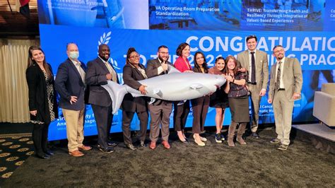 2021 VHA Shark Tank Competition winners revealed at iEX - VA News