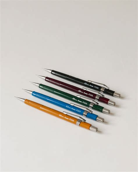 Pentel P200 Series Mechanical Pencil – SORT