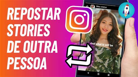 COMO REPOSTAR STORIES NO INSTAGRAM Repostar Stories De Outra Pessoa