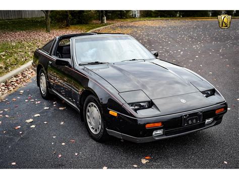 1987 Nissan 300ZX For Sale ClassicCars CC 1161607