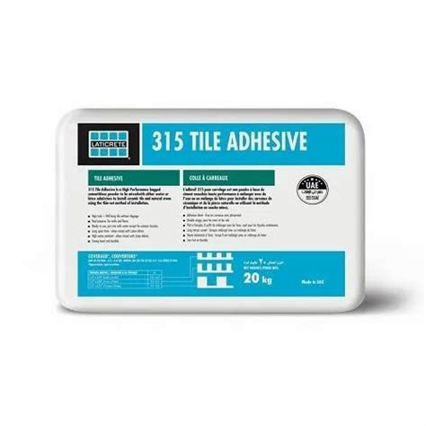 Myk Laticrete Premium Floor And Wall Thin Set Adhesive At Rs