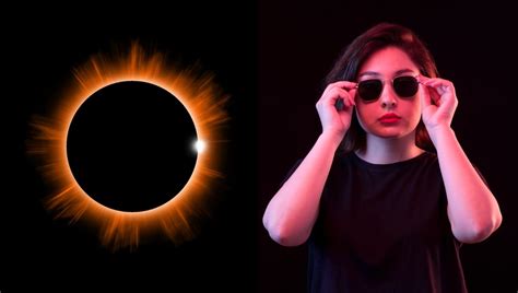 Cómo tener unos lentes gratis para ver el eclipse solar que oscurecerá