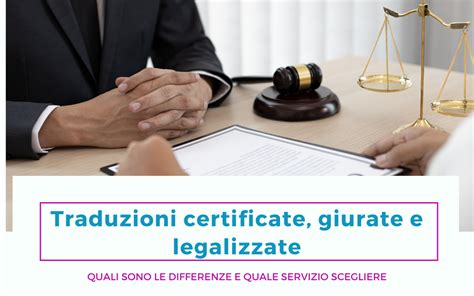 Traduzioni Certificate Giurate E Legalizzate LingoYou