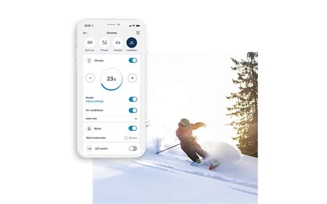 Hymer Connect App