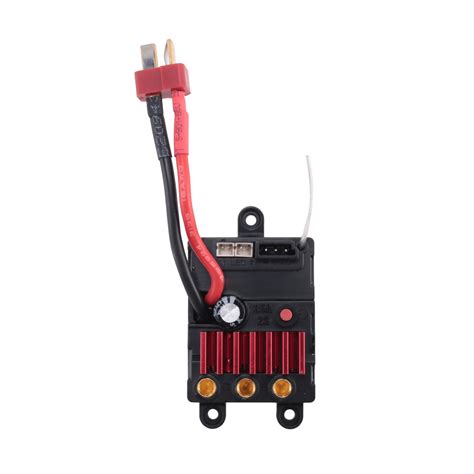 Winyuyby Brushless ESC Speed Controller For SCY 16101 16102 16103 16201