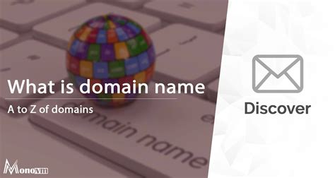 What Is A Domain Name Domain Name Meaning Tutorial