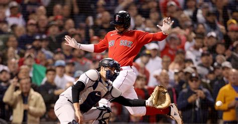 Al Wild Card Recap Red Sox Sink Yankees 6 1 Beyond The Box Score