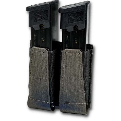 Gbrs Double Pistol Magazine Pouch MagasinhÅllare Equipt S