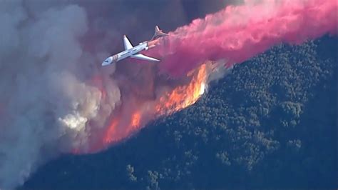 Extreme Fire Danger Grips Australia S Southeast Amid Heatwave