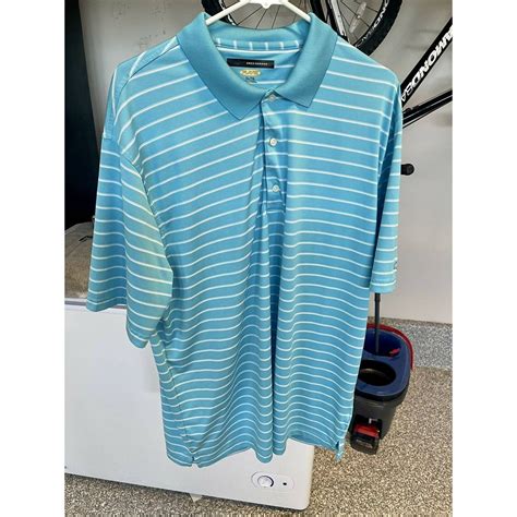 Greg Norman greg norman golf shirts xxl | Grailed