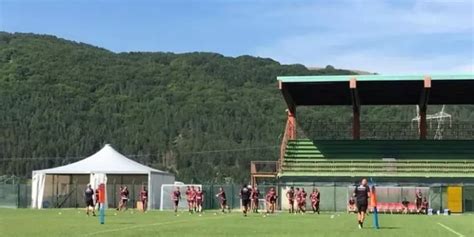 A Rivisondoli La Salernitana Arriva Il 9 Per Il Ritiro Estivo AbruzzoLive