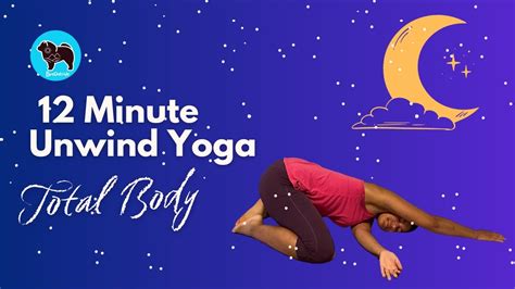 Minute Yoga To Unwind Total Body Stretch Breoutside Llc Youtube