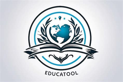 Education Logo Design Template For School And Organization Premium Ai