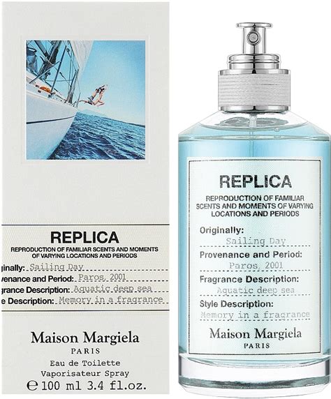 Maison Martin Margiela Replica Sailing Day Eau De Toilette Makeup Uk